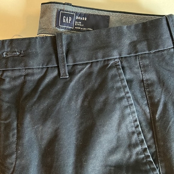 Gap slim fit pants - Picture 2 of 4